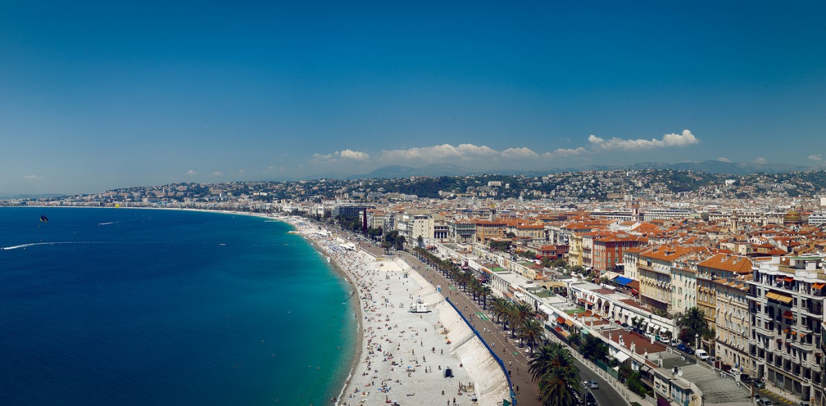 Als Rentner nach Frankreich auswandern - die Côte d'Azur ...